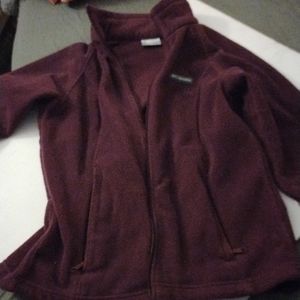Columbia Fleece Jacket